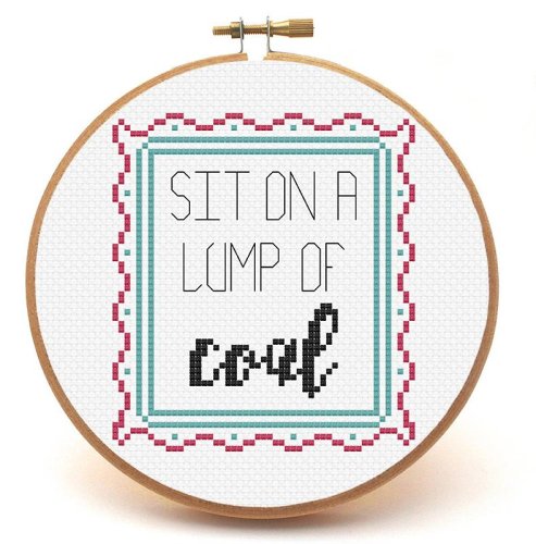 (image for) Lump of Coal